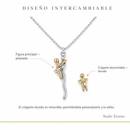 Collar "Dos Almas"