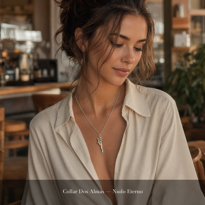 Collar "Dos Almas"